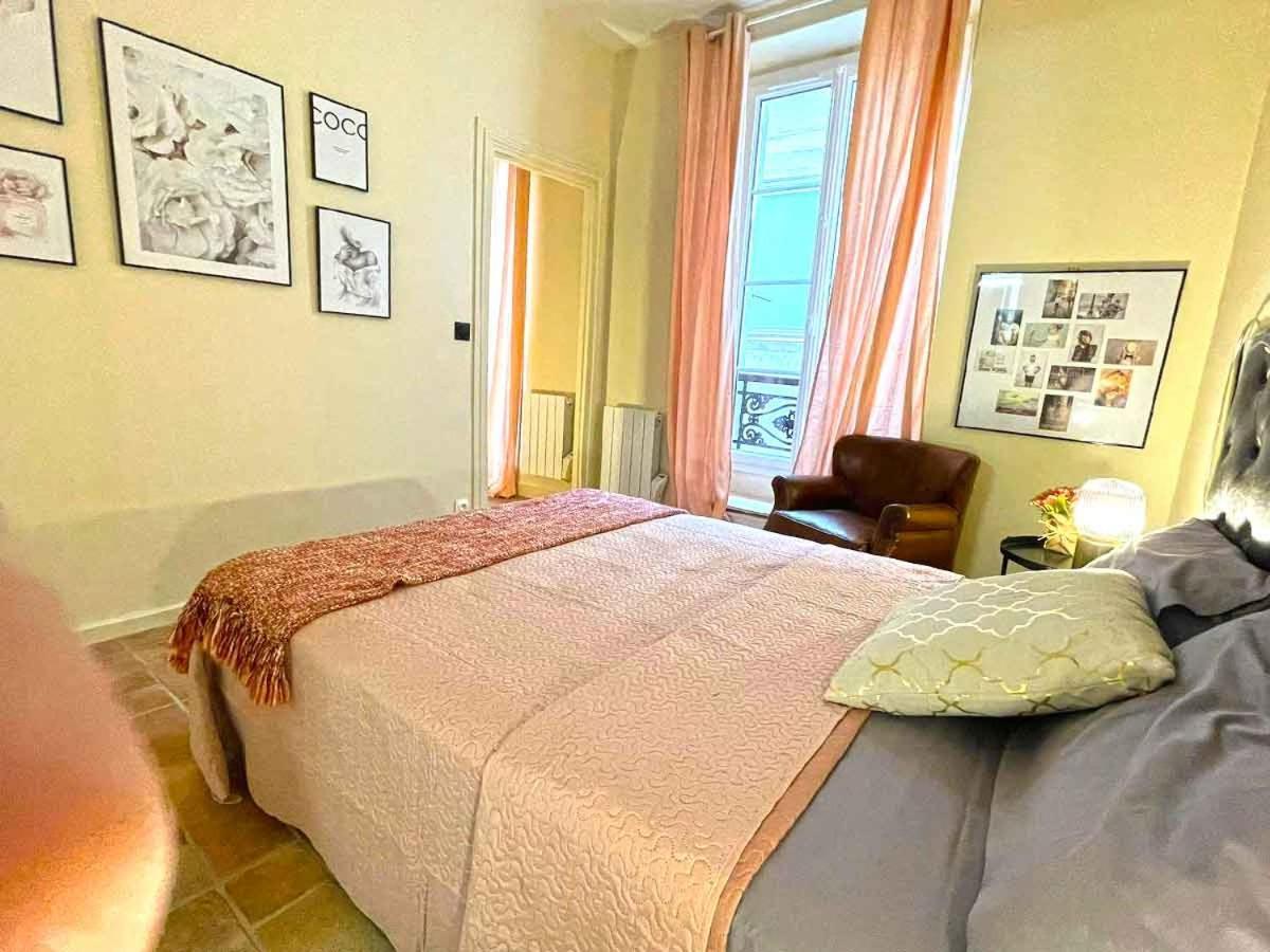 Apartment Dans Le Marais 3 Paris