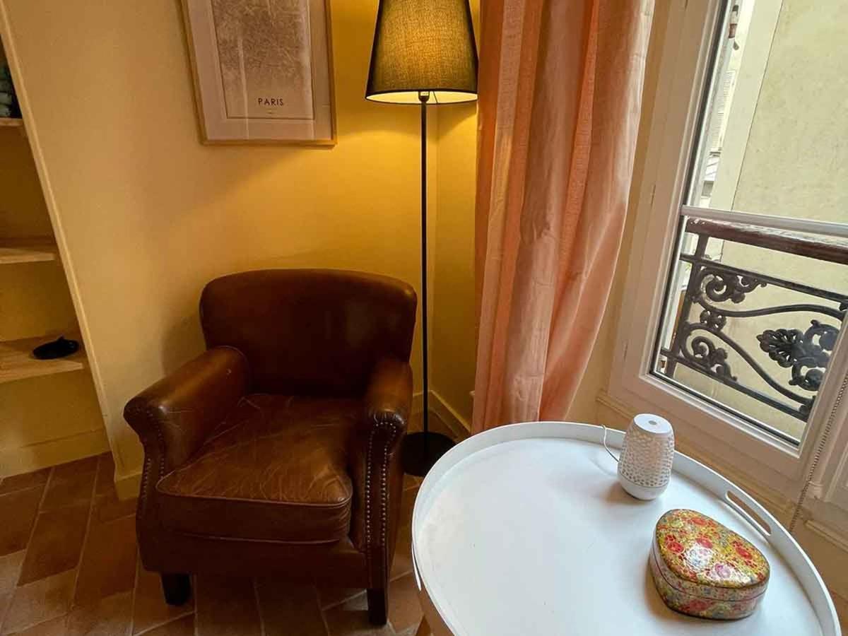 Apartment Dans Le Marais 3