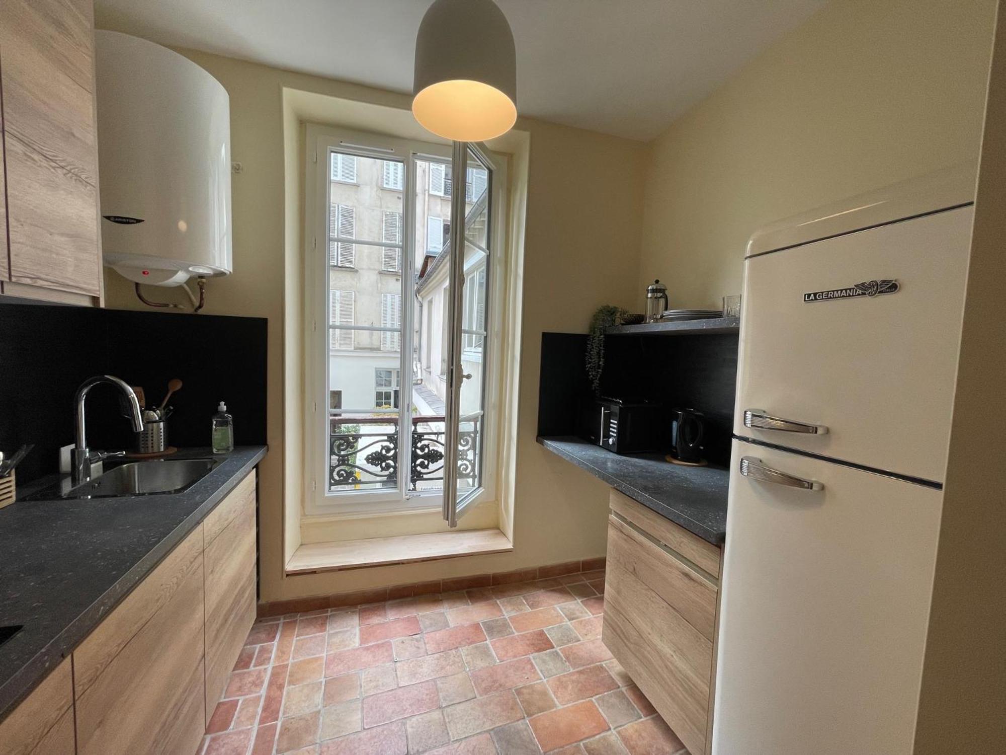 Dans Le Marais 3 Apartment *